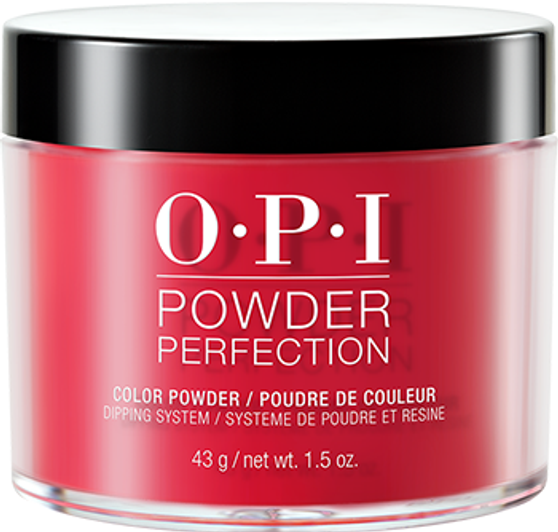 OPI Dipping Color Powders - #DPL60 Dutch Tulips 1.5 oz