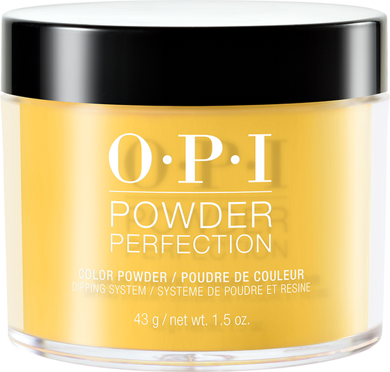 OPI Dipping Color Powders - #DPW56 Never a Dulles Moment 1.5 oz