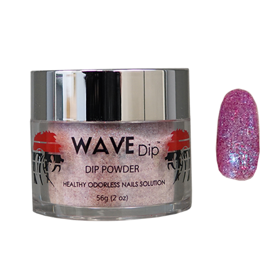WAVE GALAXY 3 in 1 - POWDER ONLY 2oz - #10 Glittery Plum