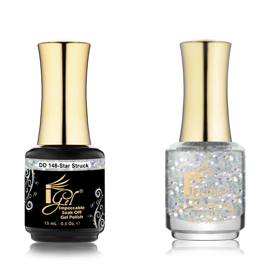iGel Duo - #DD148 STAR STRUCK