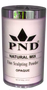 PND Acrylic Powder (Fine Sculpting Powder) - Natural Mix 22 oz.