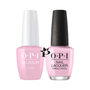 OPI Duo - GCH39A + NLH39 - IT'S A GIRL! .5 oz