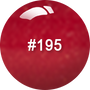 ANC Powder 2 oz - #195 Christmas Red Velvet