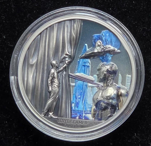 2022 Paula $10 Daydream-Future - UNC