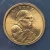 2000-P $1, ANACS MS66 Speared Eagle FS-901 Sacagawea Dollar Wounded Variety