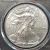PCGS MS70, 2017 Silver Eagle, First Strike, Donald J. Trump 45th President