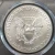PCGS MS70, 2017 Silver Eagle, First Strike, Donald J. Trump 45th President