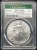 PCGS MS69, 2021-P Silver Eagle - Emergency Issue, First Day of Issue