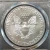 PCGS MS69, 2021-P Silver Eagle - Emergency Issue, First Day of Issue