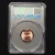 2025 D 1c, Lincoln Shield Cent, CAC MS64RD ***LAST YEAR OF ISSUE***