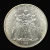 1969 10 Francs, France, Hercules, MINTAGE 761K - BU