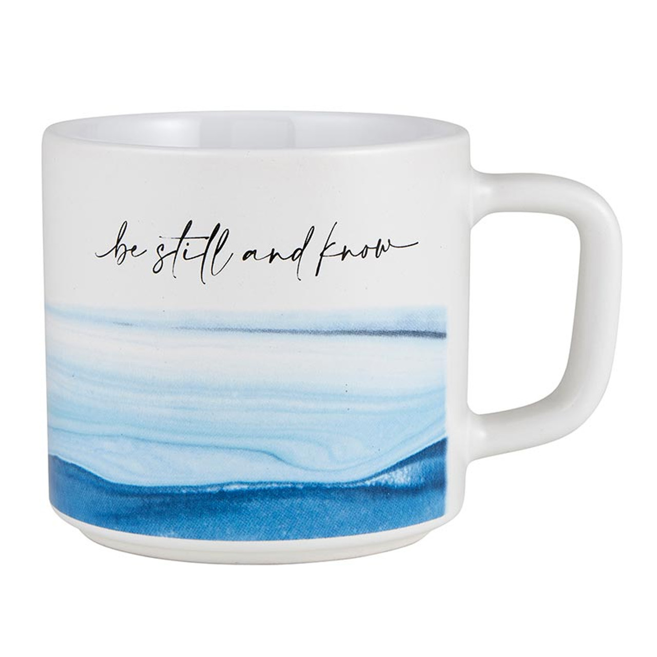 Face to Face Ceramic Mug - Love by Faithworks