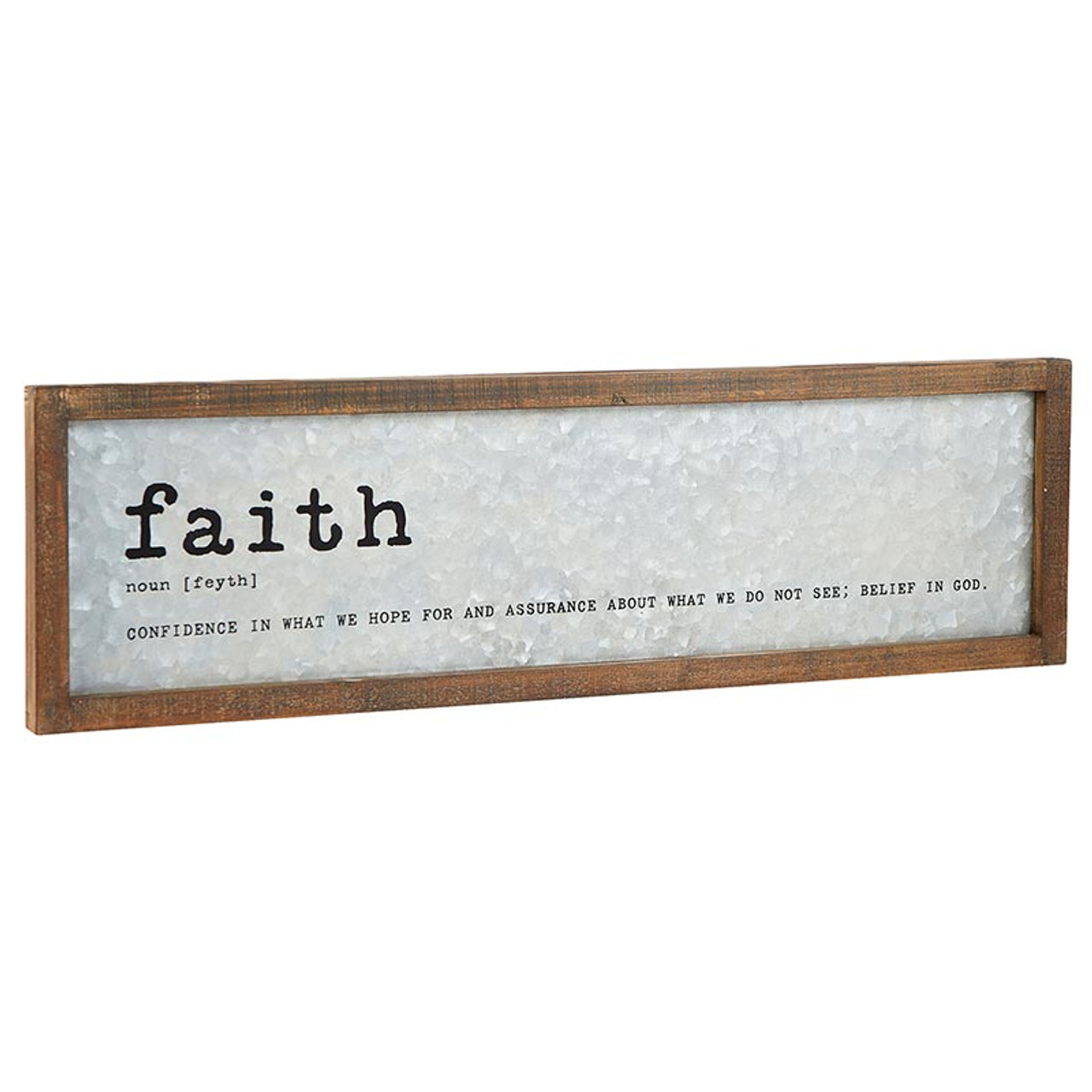 belief sign