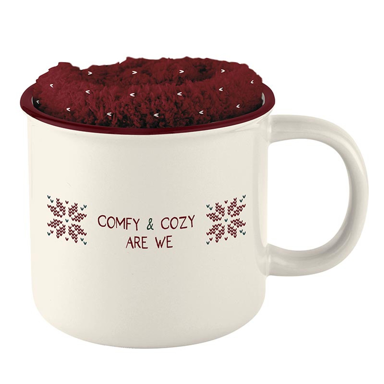 Face to Face Ceramic Mug - Love by Faithworks