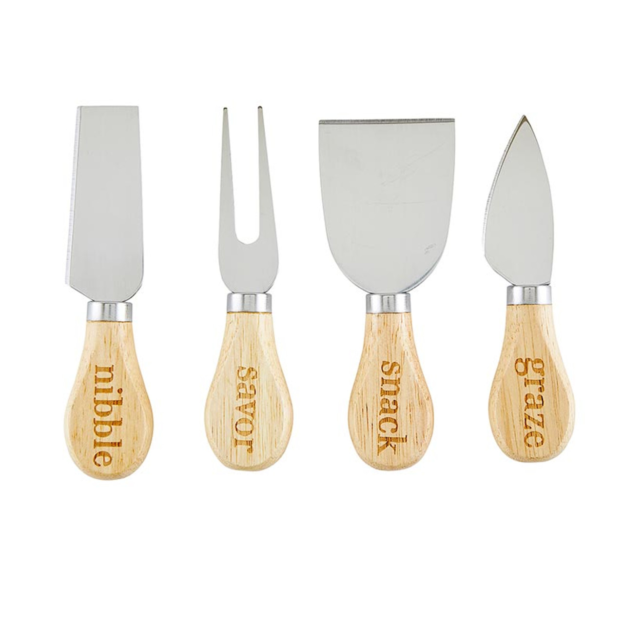 Gourmet Cheese Knives-Set of 4