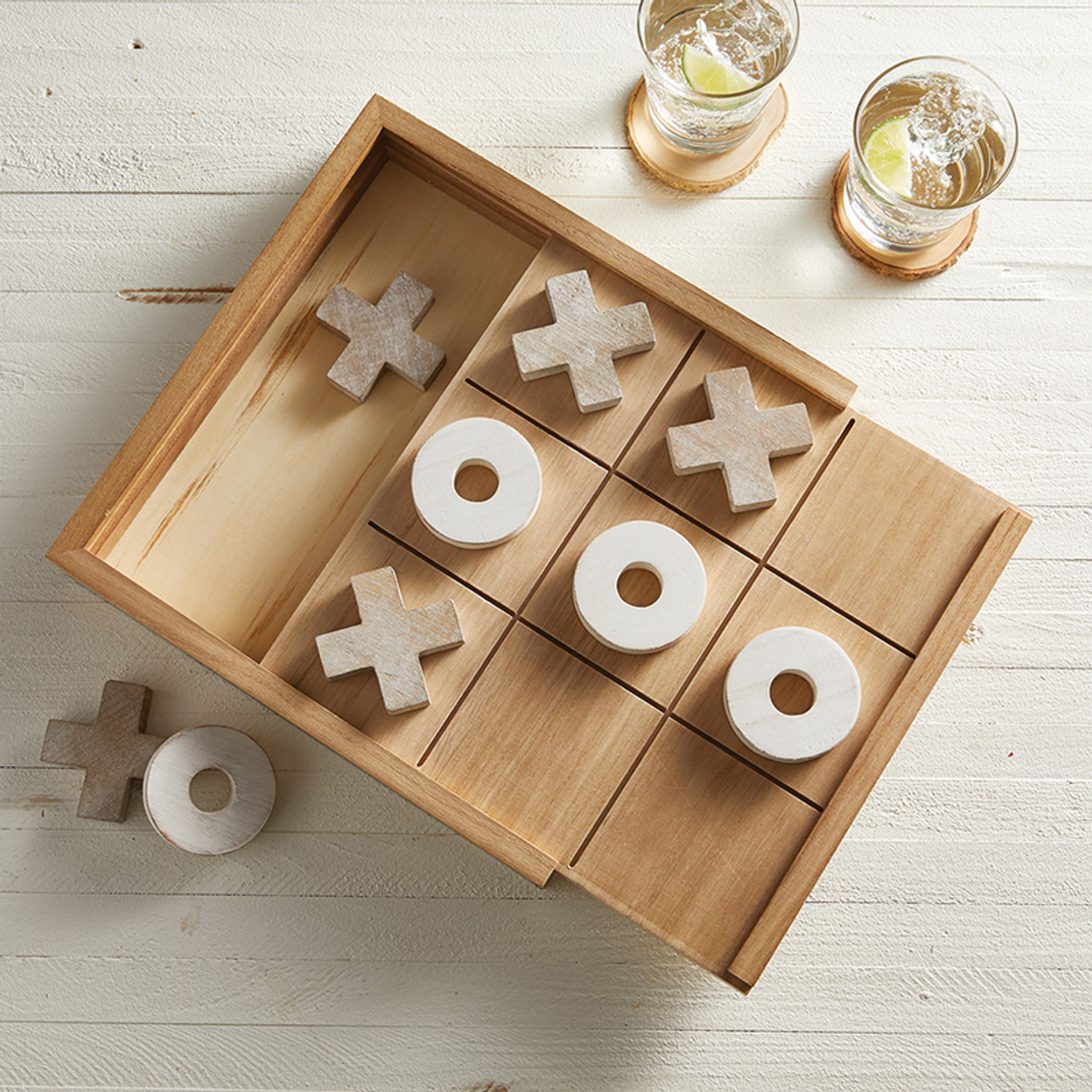 Tic Tac Toe Board Game - Ikorii