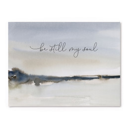 Canvas - Be Still My Soul
