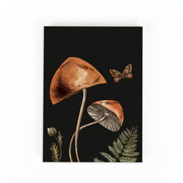 Wood Block - Mushroom