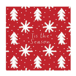 Word Block - Tis The Season
