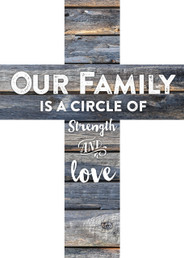 Cross- Our Family