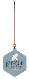 Air Freshner - Pease I give to you