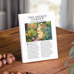 The Secret Garden Ornate Tabletop Decor