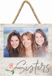 Photo Frame - Sisters