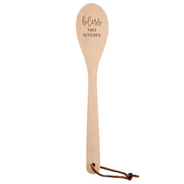 Wooden Spoon-Bless this Kitchen