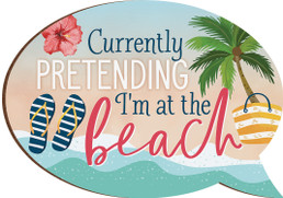 Magnet - Currently Pretending