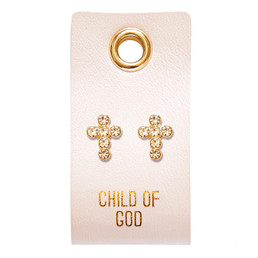 CHILD OF GOD - circle cross