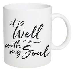 Mug - It Is Well With My Soul