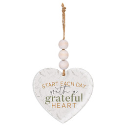 Ornament - Start Each Day
