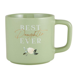 Best Daughter Ever - Ceramic Mug
