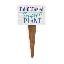 Plant Stake - Em-Ocean-AL Support Plant