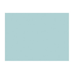 Blue Rectangle Sign