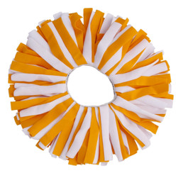 Pomchies - Holland Orange/White