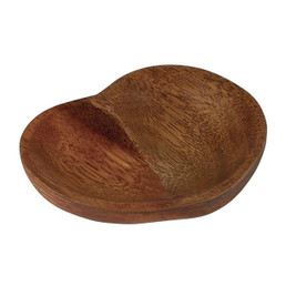 Heart Saucer - Set of 4