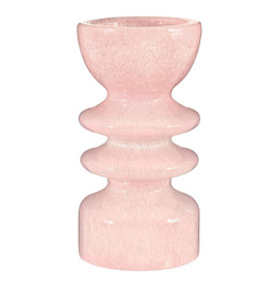 Pink Candle Stand - Large