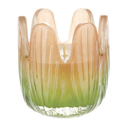 Anemone Blossom Candle - Small