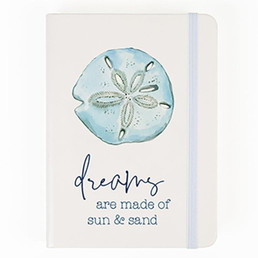 Coastal Collection Notebook - Dreams