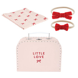 Christmas Suitcase Set - Little Love Christmas Suitcase Set - Little Love