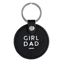 Keytag - Girl Dad Keytag - Girl Dad