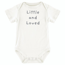 Short Sleeve Snapshirt - Little & Loved Short Sleeve Snapshirt - Little & Loved