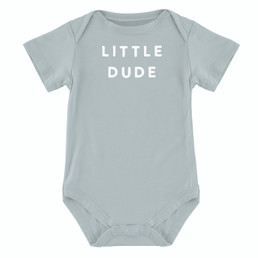 Short Sleeve Snapshirt - Little Dude Short Sleeve Snapshirt - Little Dude