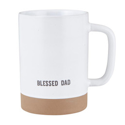 Ceramic Mug - Signature - Blessed Dad