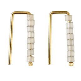 Chemistry Earring - Hydrogen