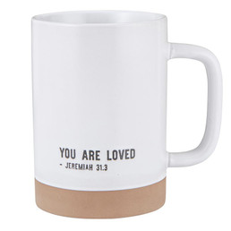 Ceramic Mug - Signature - You are Loved