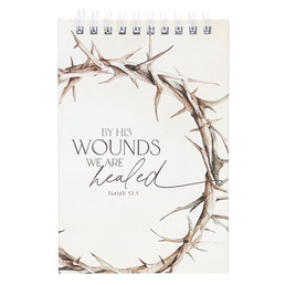Devotional Book - By His Wounds