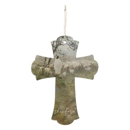 6" Cross - My Shepherd