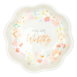Trinket Tray - Beautiful, Worthy, Enough